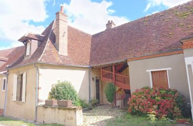 vente maison 99 000 € à proximité de Nohant-en-Graçay (18310)