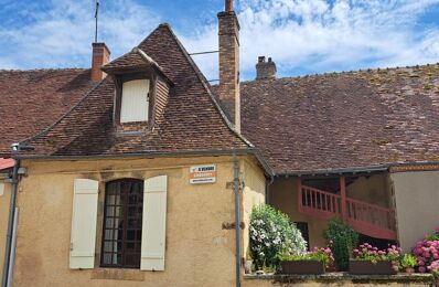 vente maison 84 700 € à proximité de Meunet-sur-Vatan (36150)