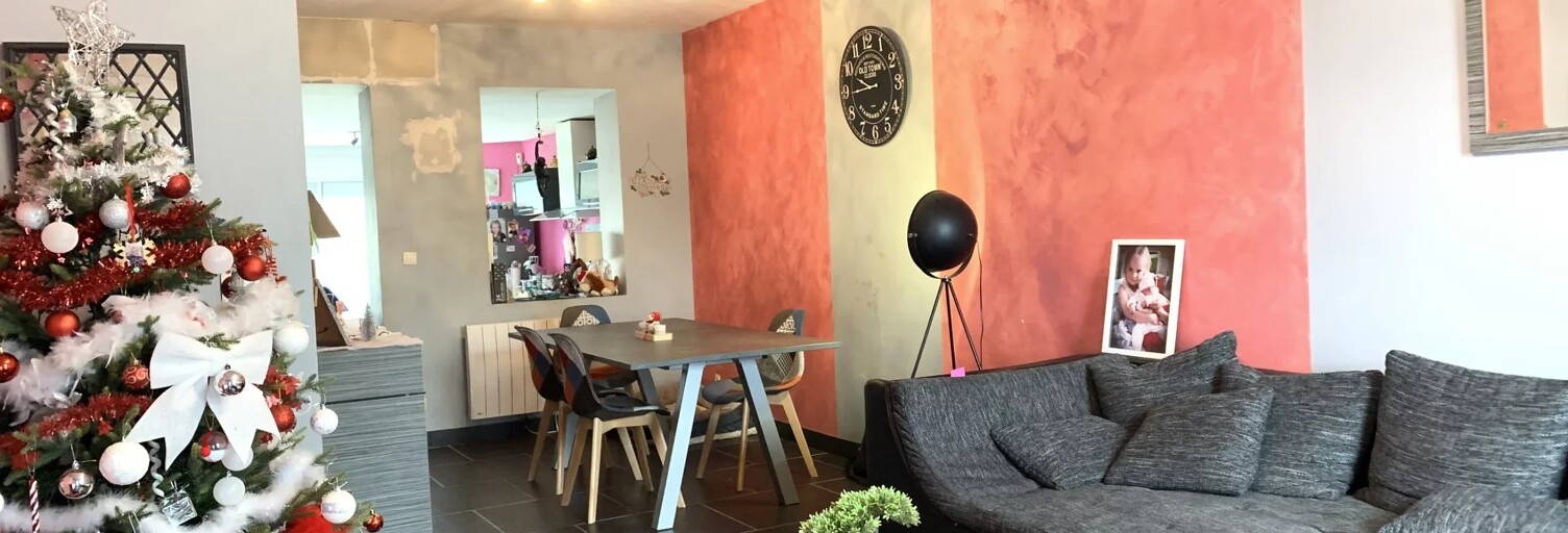 Maison 5 Pièces 98 m² à vendre à Recquignies (59245)