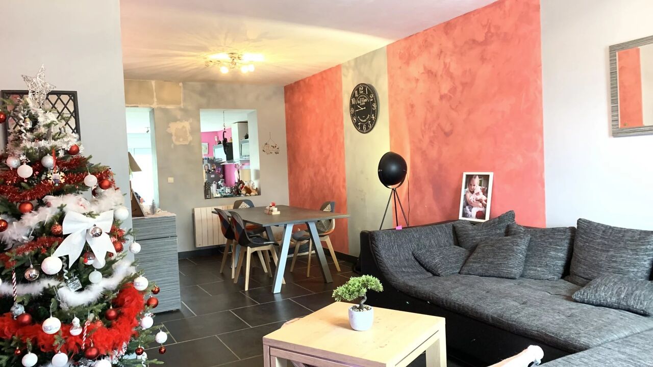 maison 5 pièces 98 m2 à vendre à Recquignies (59245)