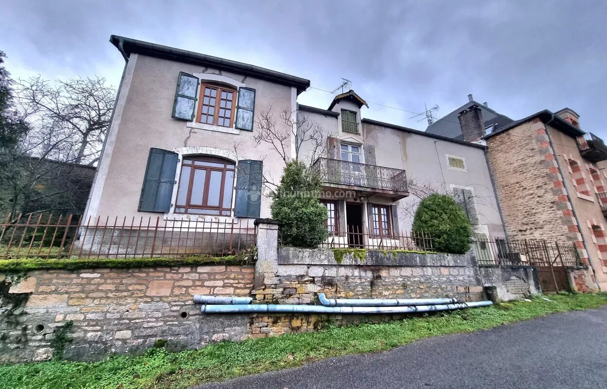 maison 6 pièces 120 m2 à vendre à Andelot-Blancheville (52700)