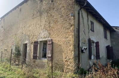 vente maison 28 000 € à proximité de Soulosse-sous-Saint-Élophe (88630)
