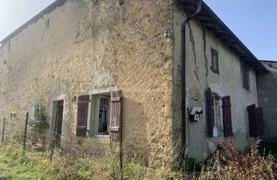 vente maison 33 000 € à proximité de Gironcourt-sur-Vraine (88170)