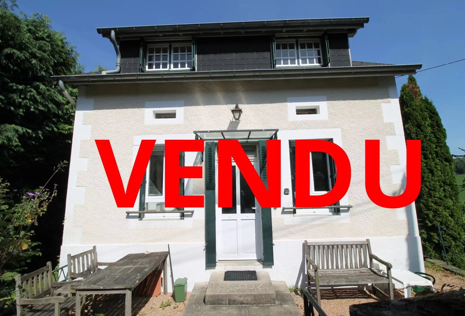 Maison avec belle vue sur le Morvan à vendre en Bourgogne — photo 1