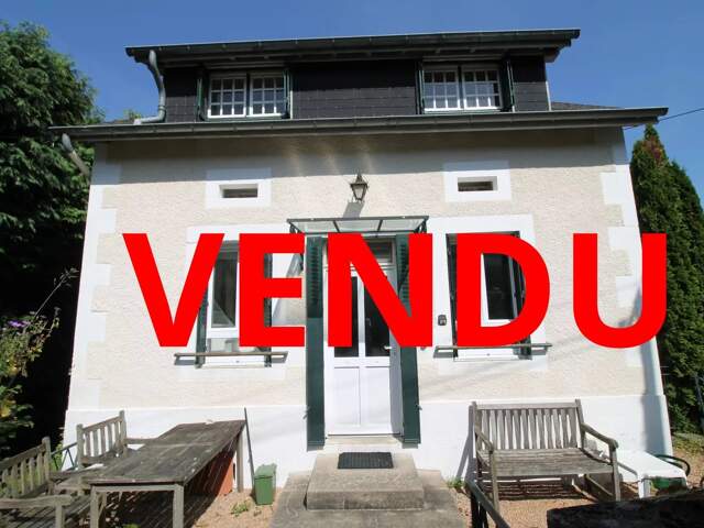 Maison avec belle vue sur le Morvan à vendre en Bourgogne — photo du bien