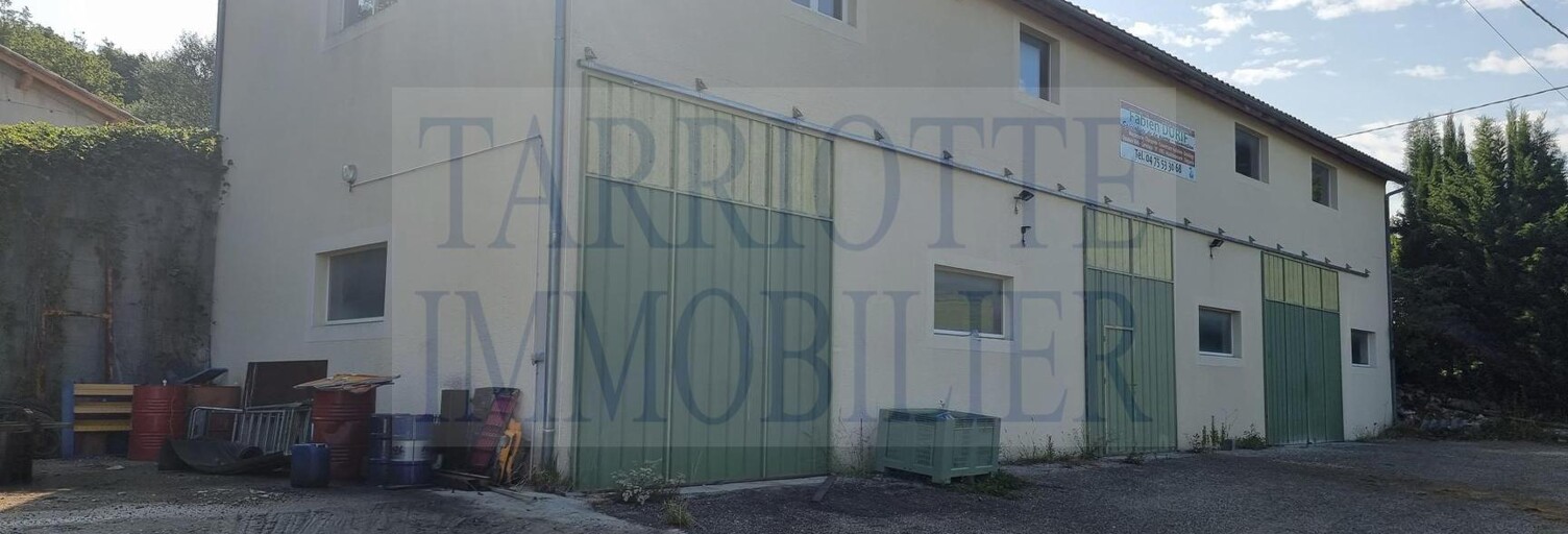 Maison  686 m² à vendre à Orcinas (26220)