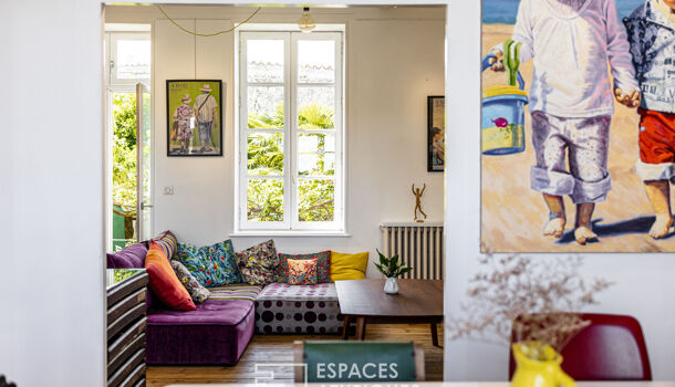 Villa / Maison 8 pièces  à vendre Mornac-sur-Seudre 17113