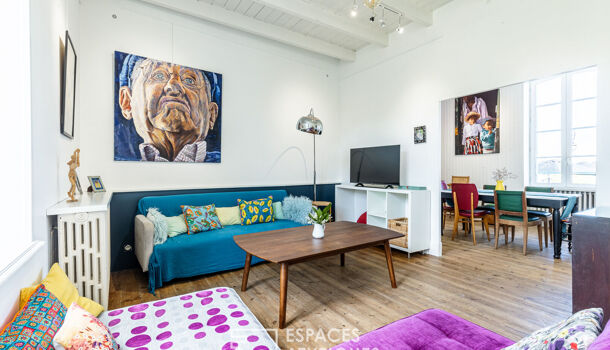 Villa / Maison 8 pièces  à vendre Mornac-sur-Seudre 17113