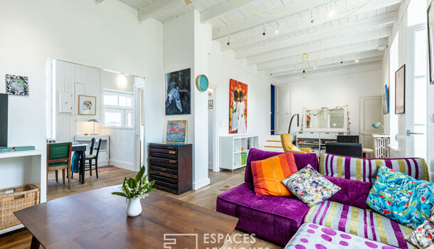 Villa / Maison 8 pièces  à vendre Mornac-sur-Seudre 17113