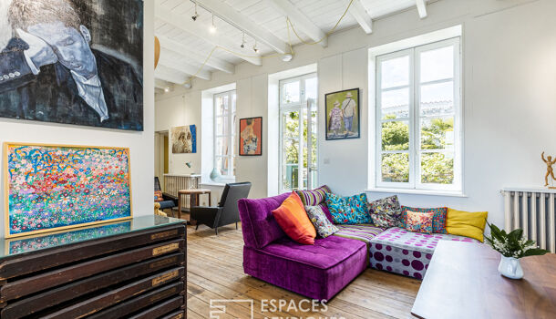 Villa / Maison 8 pièces  à vendre Mornac-sur-Seudre 17113