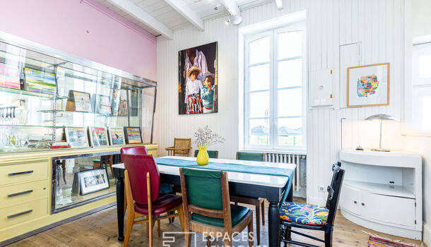 Villa / Maison 8 pièces  à vendre Mornac-sur-Seudre 17113