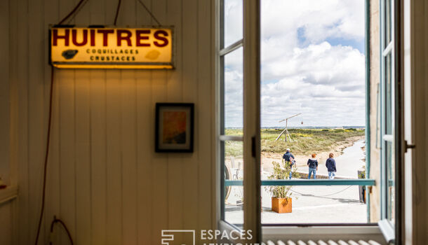 Villa / Maison 8 pièces  à vendre Mornac-sur-Seudre 17113