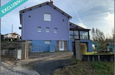 vente maison 230 000 € à proximité de Saint-Nabord (88200)