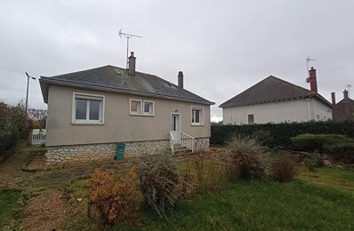 vente maison 89 990 € à proximité de Saint-Calais (72120)