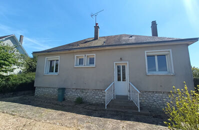 vente maison 89 990 € à proximité de Le Poislay (41270)