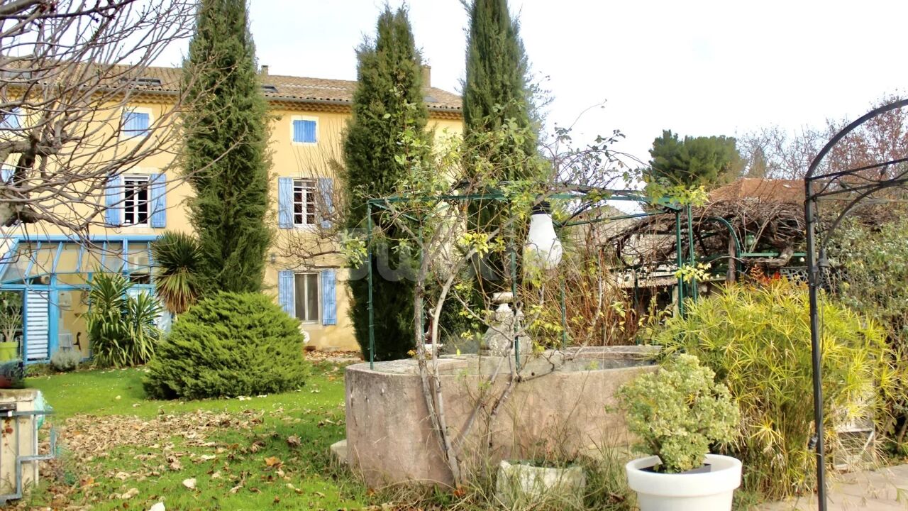 maison 11 pièces 275 m2 à vendre à Saint-Paul-Trois-Châteaux (26130)