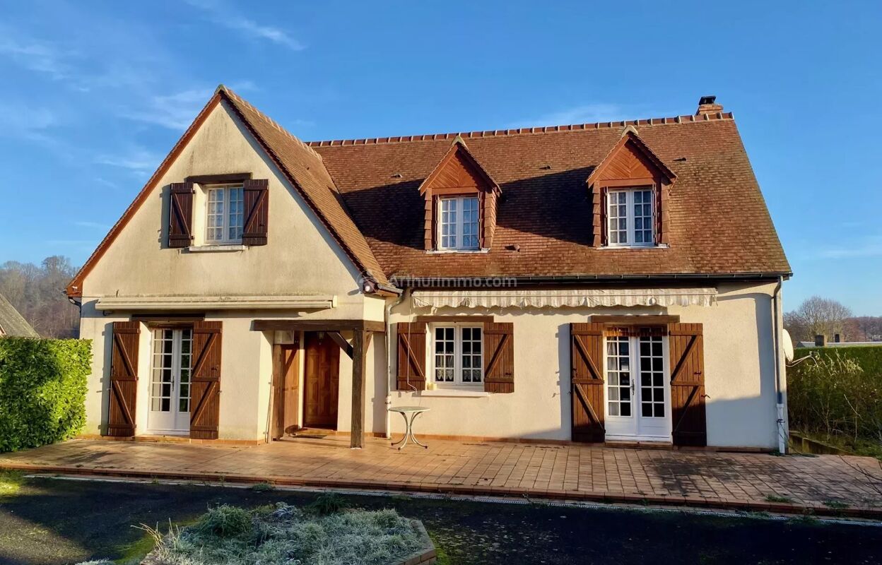 maison 7 pièces 160 m2 à vendre à Bessé-sur-Braye (72310)