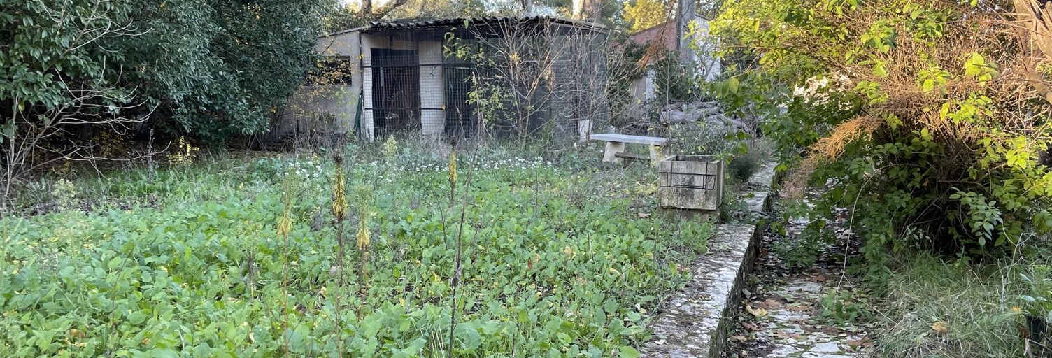 Terrain  515 m² à vendre à Aubagne (13400)