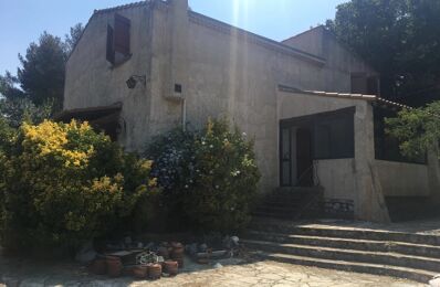 vente maison 397 000 € à proximité de Plan-d'Aups-Sainte-Baume (83640)