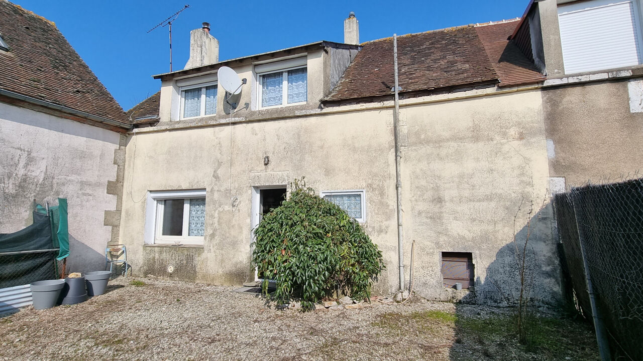 maison 4 pièces 76 m2 à vendre à Cloyes-sur-le-Loir (28220)