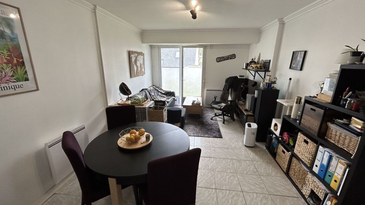 appartement 2 pièces 47 m2 à vendre à Brest (29200)