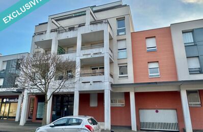 vente appartement 111 900 € à proximité de Strasbourg (67100)