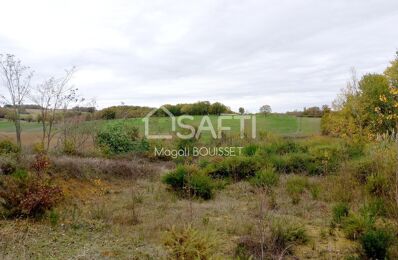 vente terrain 72 000 € à proximité de Montbernard (31230)