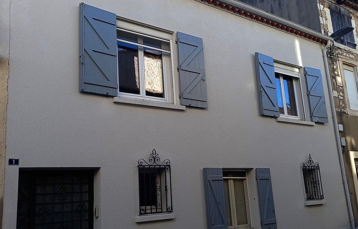 maison 6 pièces 160 m2 à vendre à Cuxac-d'Aude (11590)