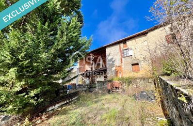 vente maison 80 000 € à proximité de La Bastide-de-Sérou (09240)