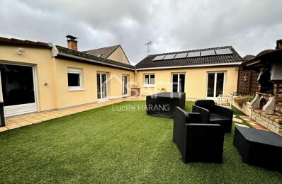 vente maison 324 000 € à proximité de Dravegny (02130)