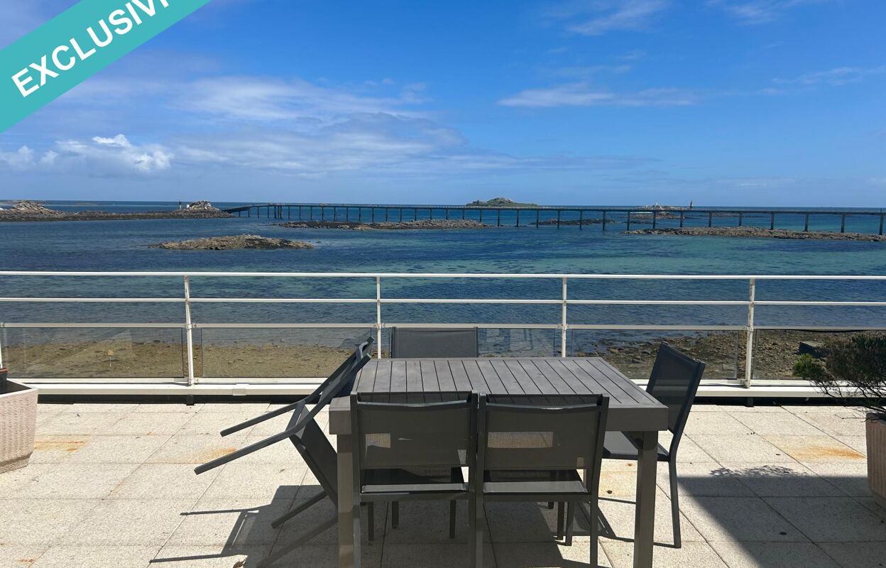 appartement 1 pièces 40 m2 à vendre à Roscoff (29680)