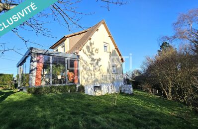 vente maison 189 000 € à proximité de Pont-d'Ouilly (14690)
