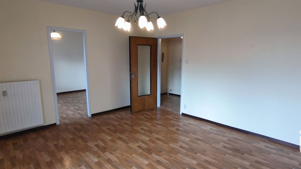 appartement 2 pièces 45 m2 à vendre à Colmar (68000)