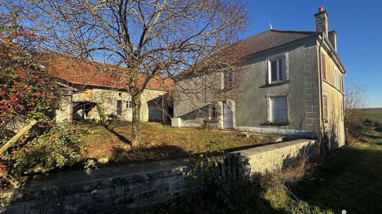 maison 8 pièces 180 m2 à vendre à Villiers-le-Bois (10210)
