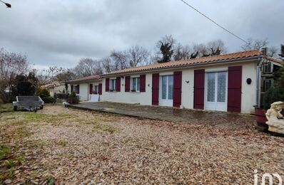 vente maison 280 000 € à proximité de Les Artigues-de-Lussac (33570)