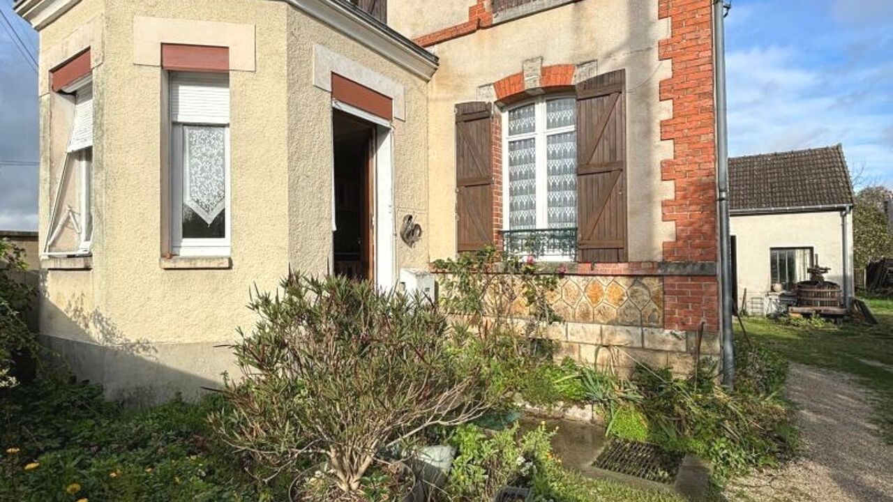 maison 7 pièces 99 m2 à vendre à Romilly-sur-Seine (10100)