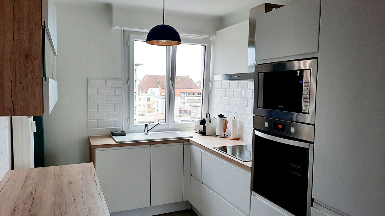 appartement 3 pièces 71 m2 à louer à Colmar (68000)
