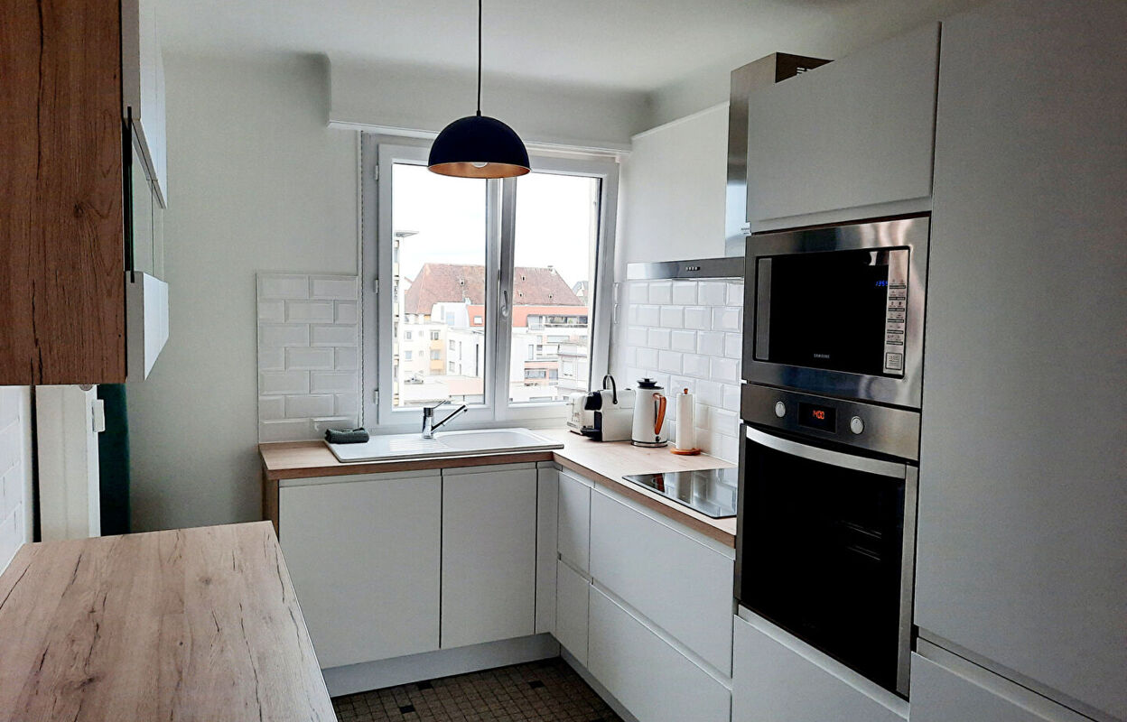 appartement 3 pièces 71 m2 à louer à Colmar (68000)