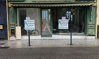 Commerce  34 m² à louer à Carmaux (81400)