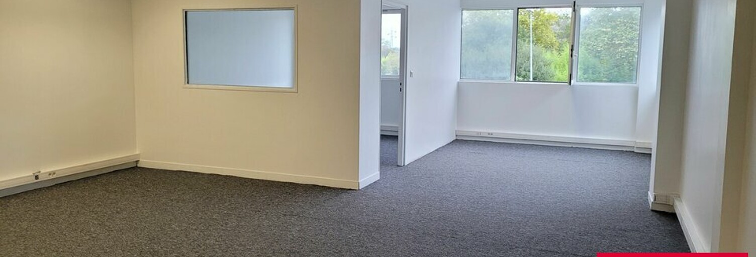 Bureau  64 m² à louer à Anglet (64600)