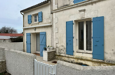vente appartement 221 400 € à proximité de Angoulins (17690)