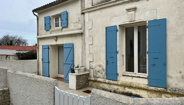 Appartement 4 pièces  à vendre Saint-Pierre-d'Oléron 17310