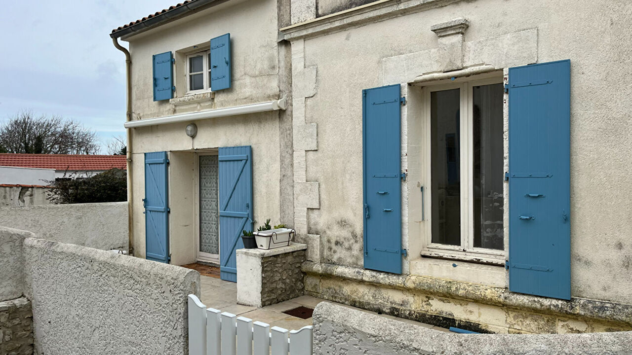 appartement 4 pièces 73 m2 à vendre à Saint-Pierre-d'Oléron (17310)