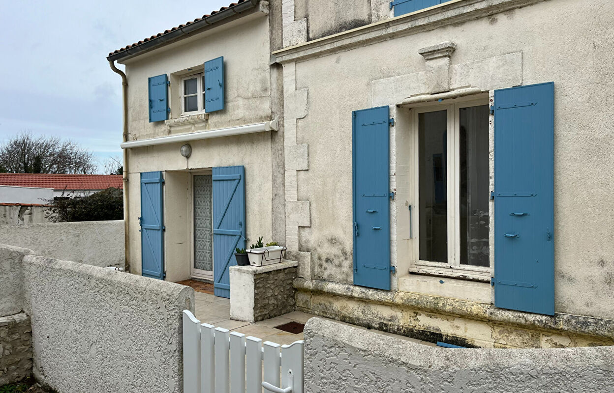 appartement 4 pièces 73 m2 à vendre à Saint-Pierre-d'Oléron (17310)