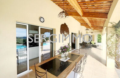 vente maison 996 000 € à proximité de La Roque-Esclapon (83840)