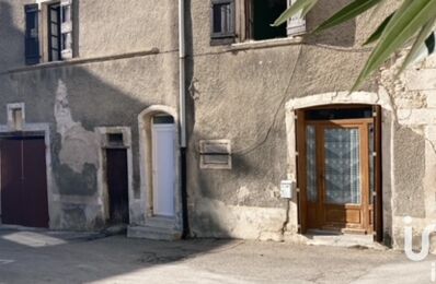vente maison 89 000 € à proximité de Saint-André-de-Roquepertuis (30630)