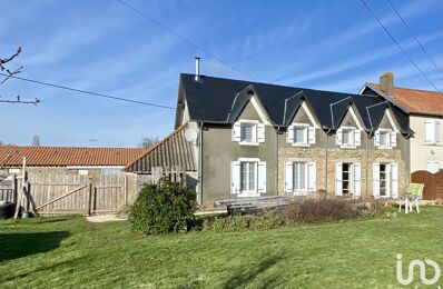 vente maison 125 000 € à proximité de Beaulieu-sous-Parthenay (79420)