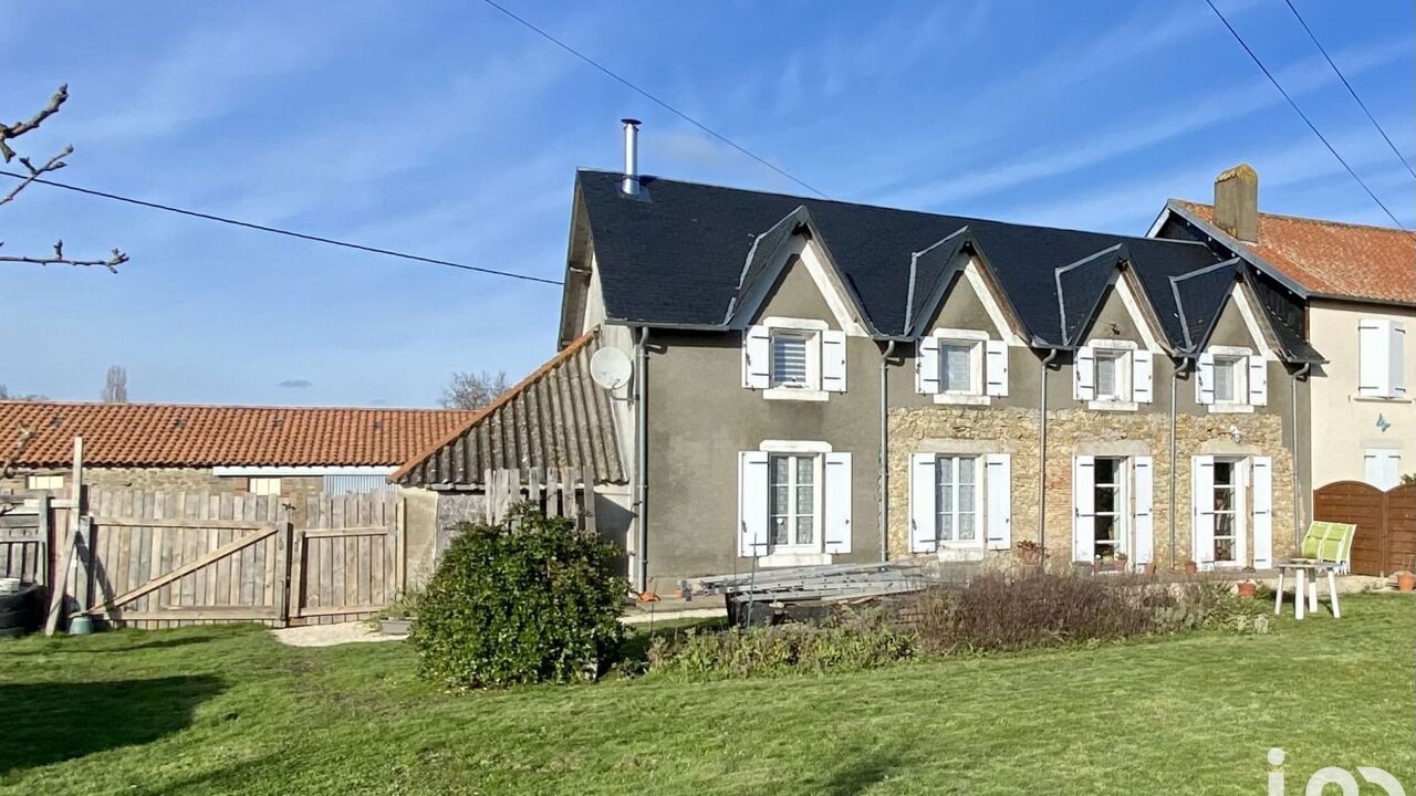 maison 4 pièces 155 m2 à vendre à Fénery (79450)