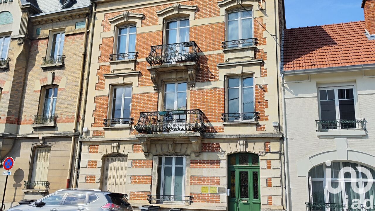 appartement 4 pièces 71 m2 à vendre à Châlons-en-Champagne (51000)
