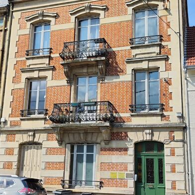 Appartement 4 pièces 71 m²